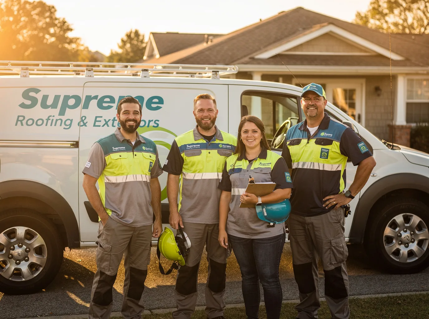 Roof Replacement company in Soquel, CA